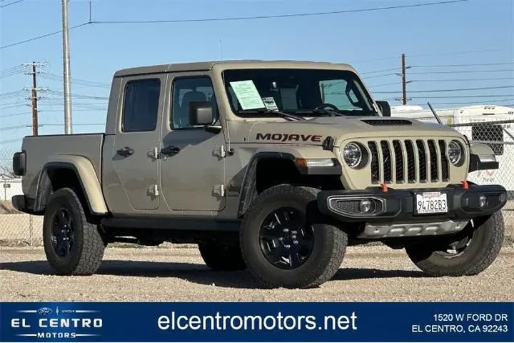 $34498 : Jeep Gladiator 2020 4x4 Moja image 1