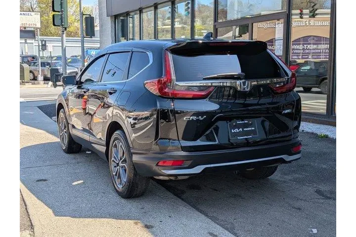 $28895 : Honda CR-V 2022 AWD EX-L 4dr image 10