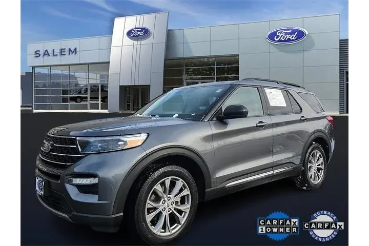 $28995 : Ford Explorer 2022 AWD XLT 4 image 6