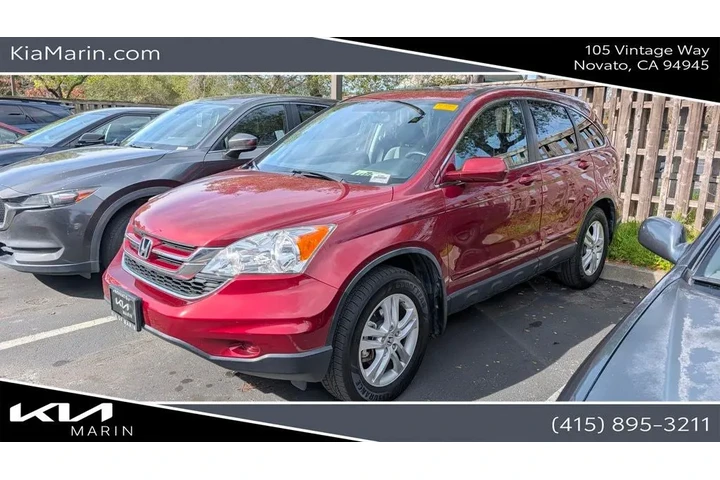 $15990 : 2010 CR-V EX-L image 4
