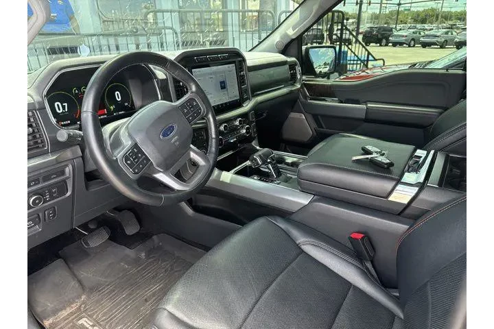 $34997 : Ford F-150 2022 4x4 King Ran image 6