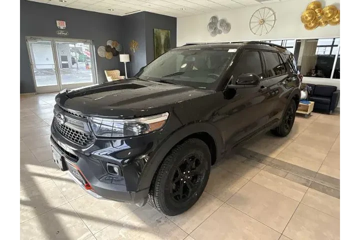 $35984 : Ford Explorer 2023 AWD Timbe image 7