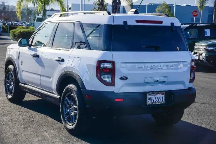 $32990 : Ford Bronco Sport 2025 AWD B image 4