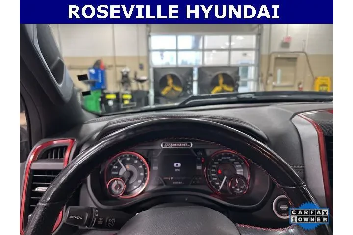 $31991 : Ram 1500 2019 4x2 Rebel 4dr image 10