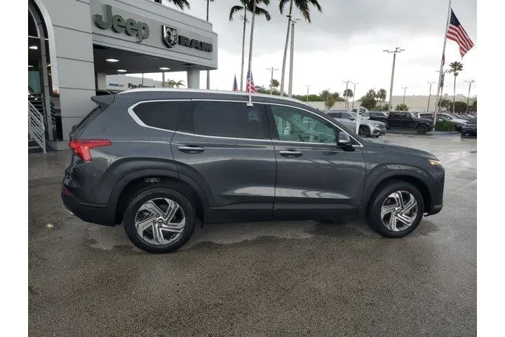 $22991 : Hyundai SANTA FE 2023 SEL 4d image 8