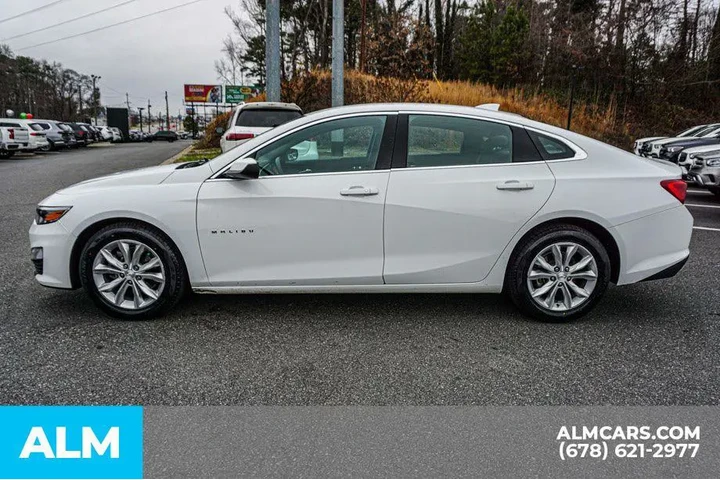 $17420 : Chevrolet Malibu 2024 LT 4dr image 6