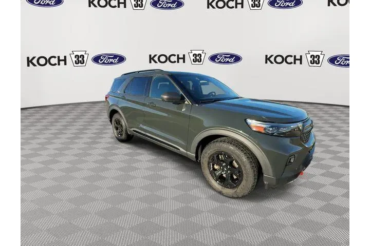 $28495 : Ford Explorer 2022 AWD Timbe image 9