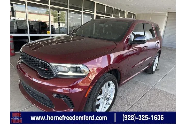 $29551 : Dodge Durango 2023 AWD GT 4d image 1