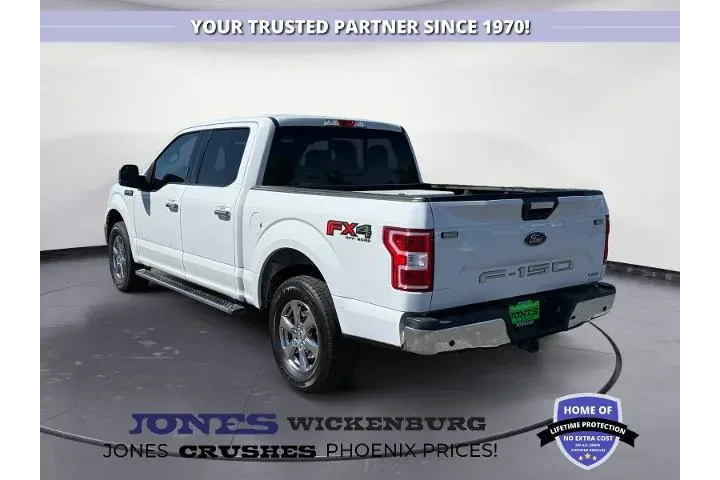 $15993 : Ford F-150 2019 4x4 XLT 4dr image 3