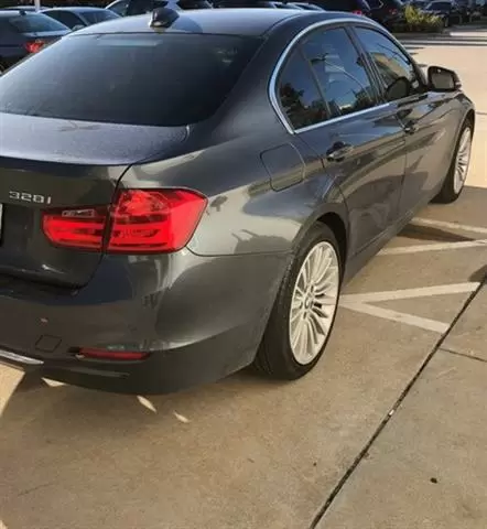 $7900 : 2015 BMW 328i Sedan 4D image 4