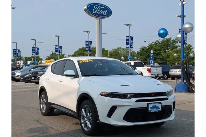 $21587 : Dodge Hornet 2024 AWD R/T 4d image 2