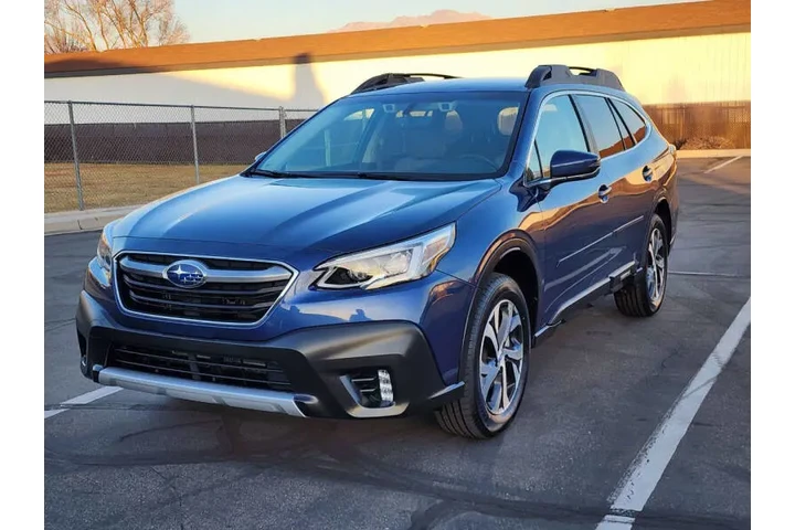 $17300 : 2021 Outback Limited image 5