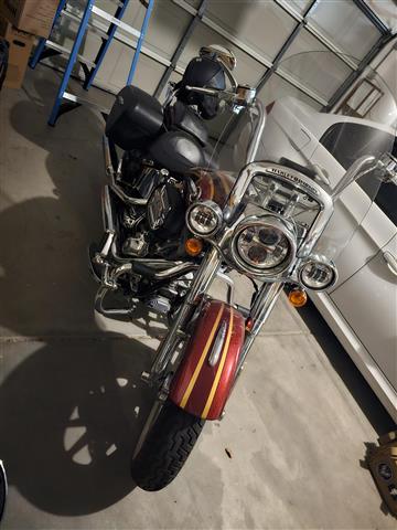 $16500 : 2014 CVO Softail Deluxe image 1