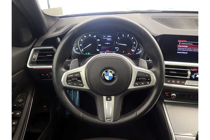$27998 : BMW 3 Series 2021 330i 4dr S image 10