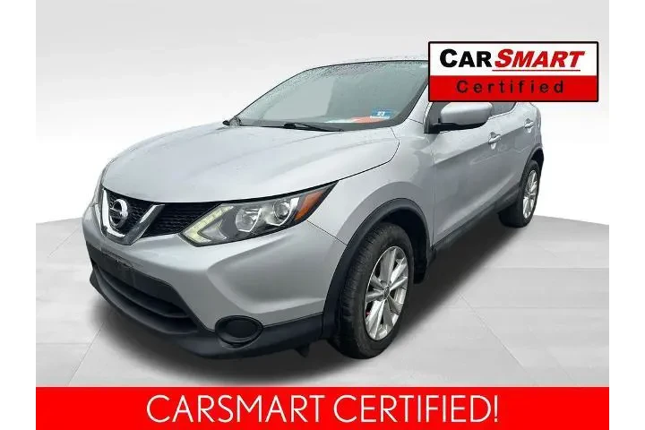 $9987 : Nissan Rogue Sport 2017 S 4d image 1