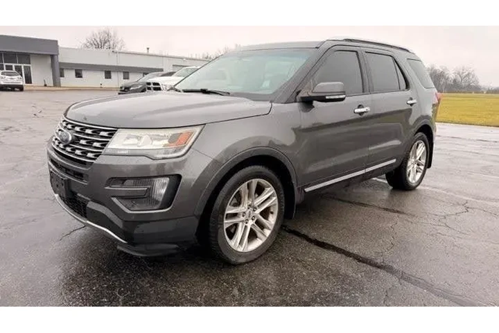 $9300 : Ford Explorer 2016 AWD Limit image 7