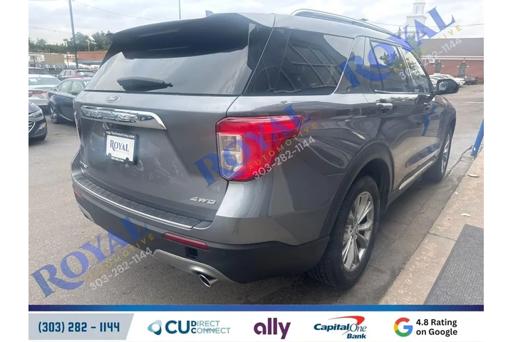 $28495 : 2024 Explorer Limited image 3