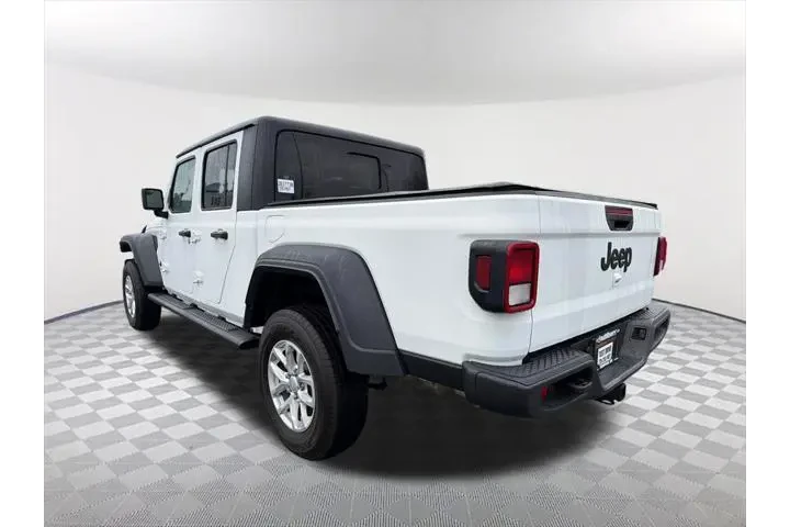 $22631 : Jeep Gladiator 2020 4x4 Spor image 7