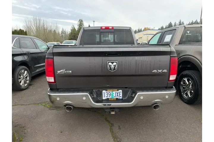 $17990 : Ram 1500 2016 4x4 SLT 4dr Cr image 5