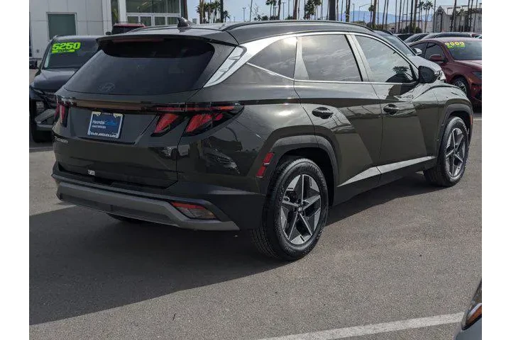 $29999 : Hyundai TUCSON 2025 SEL 4dr image 2