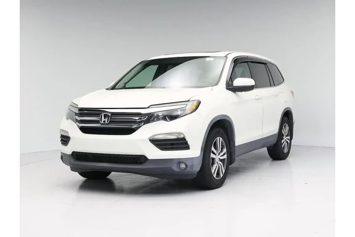 $19998 : Honda Pilot 2017 EX-L 4dr SU image 4