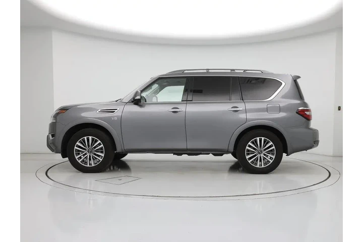 $30998 : Nissan Armada 2021 4x2 SL 4d image 3
