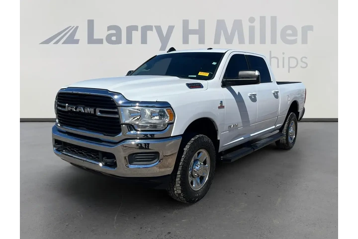 $33595 : Ram 2500 2019 4x4 Big Horn 4 image 1
