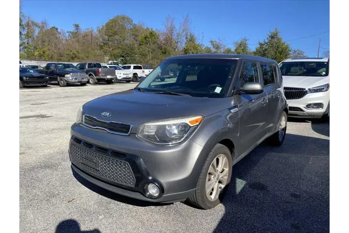 $5989 : Kia Soul 2016 + 4dr Crossove image 5