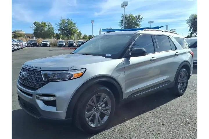 $32987 : Ford Explorer 2023 XLT 4dr S image 8