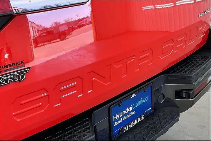 $33990 : Hyundai SANTA CRUZ 2025 AWD image 9