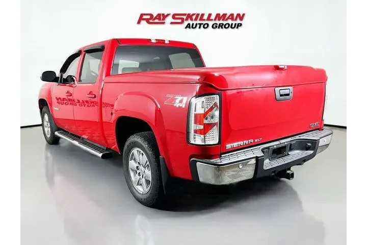 $25975 : GMC Sierra 1500 2013 4x4 SLT image 5