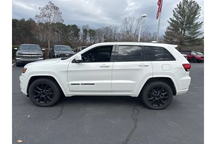 $14152 : Jeep Grand Cherokee 2017 4x4 image 5