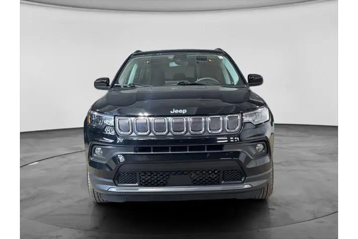 $20637 : Jeep Compass 2022 4x4 Latitu image 9
