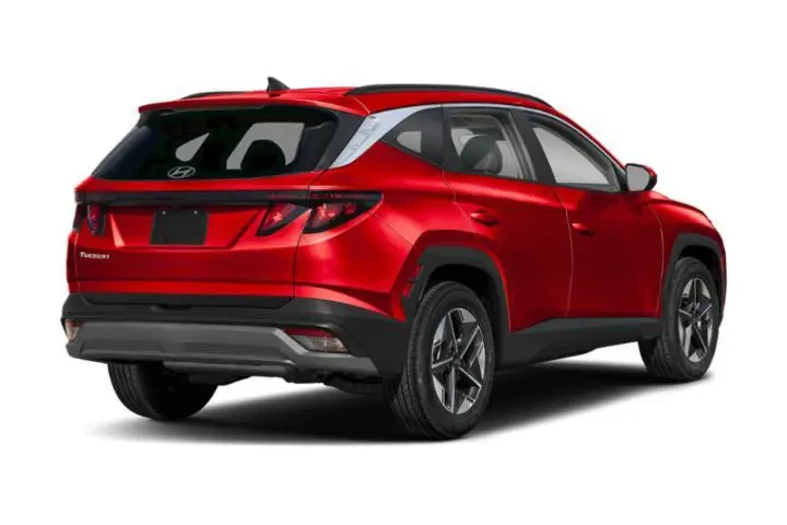 $29700 : Hyundai TUCSON 2026 AWD SEL image 3