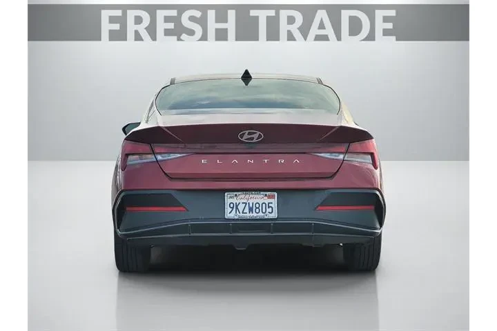 $19676 : Hyundai ELANTRA 2024 SEL 4dr image 5