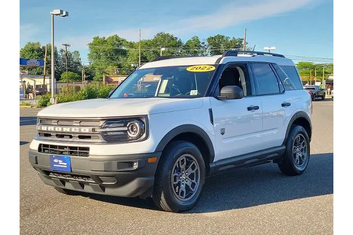 Ford Bronco Sport 2022 AWD B image 3