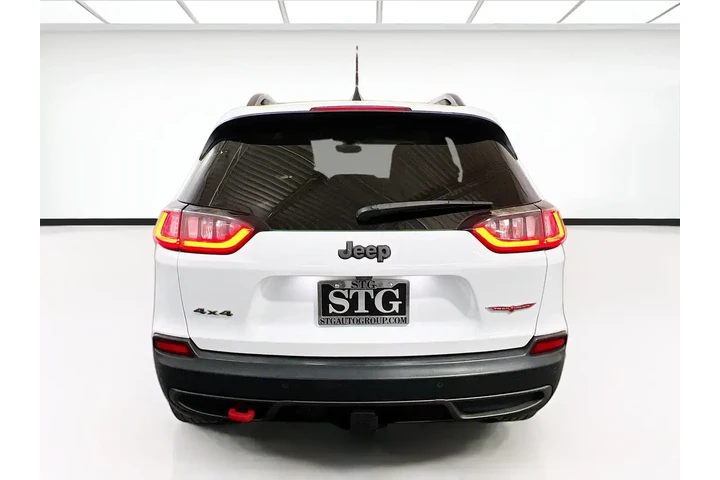 $15995 : Jeep Cherokee 2019 4x4 Trail image 6