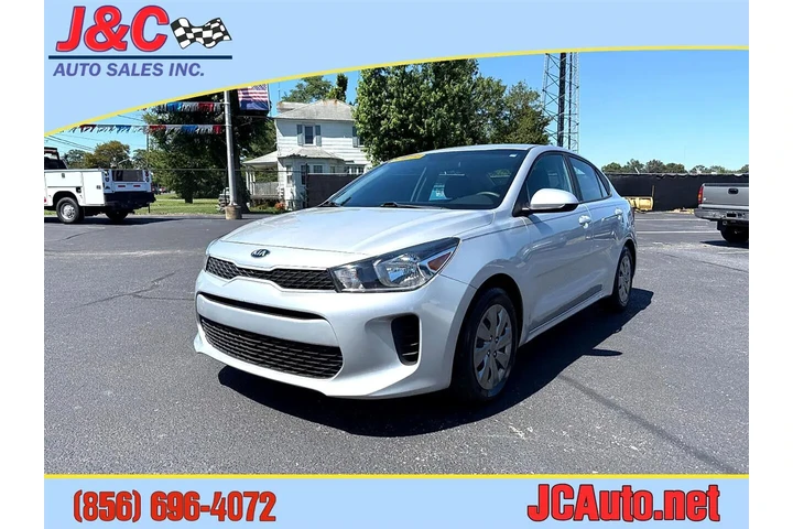 $14900 : 2019 Rio S image 1