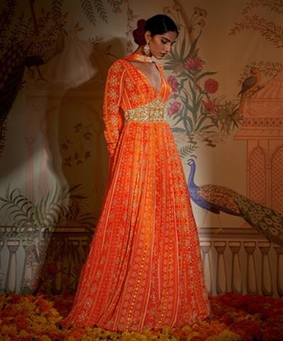 $65 : Anarkali Dresses - Mirraw Luxe image 3