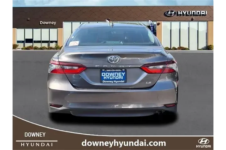 $21850 : Toyota Camry 2024 LE 4dr Sed image 5