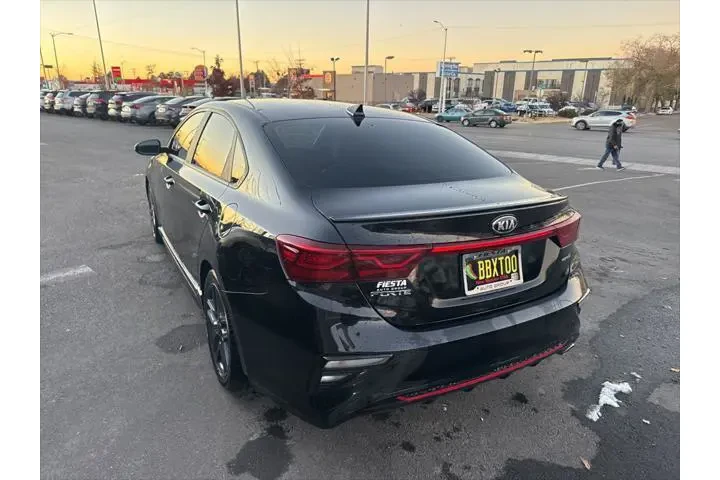 $15991 : Kia Forte 2021 GT-Line 4dr S image 6