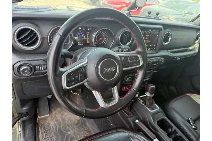 $33966 : Jeep Wrangler 2022 4x4 Rubic image 8