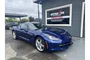 2017 Corvette Stingray en Sacramento