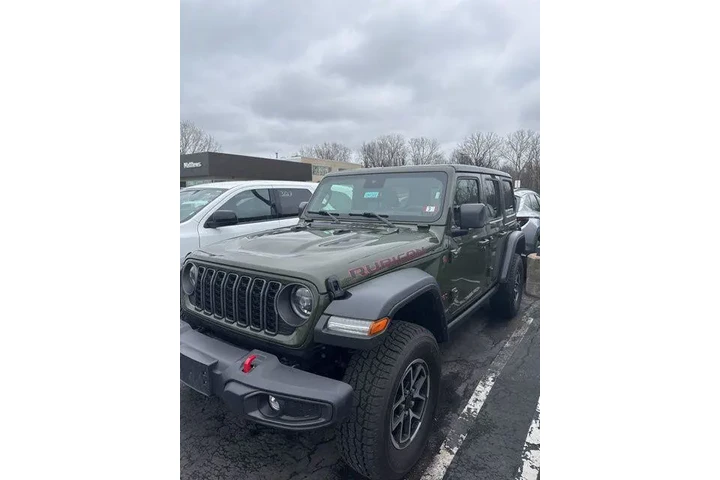 $39990 : Jeep Wrangler 2024 4x4 Rubic image 3