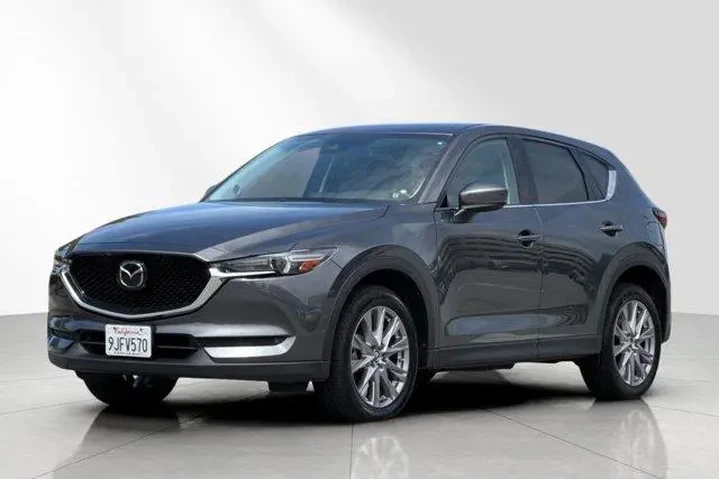 $21880 : Mazda CX-5 2020 AWD Grand To image 8