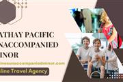 Cathay Pacific Unaccompanied