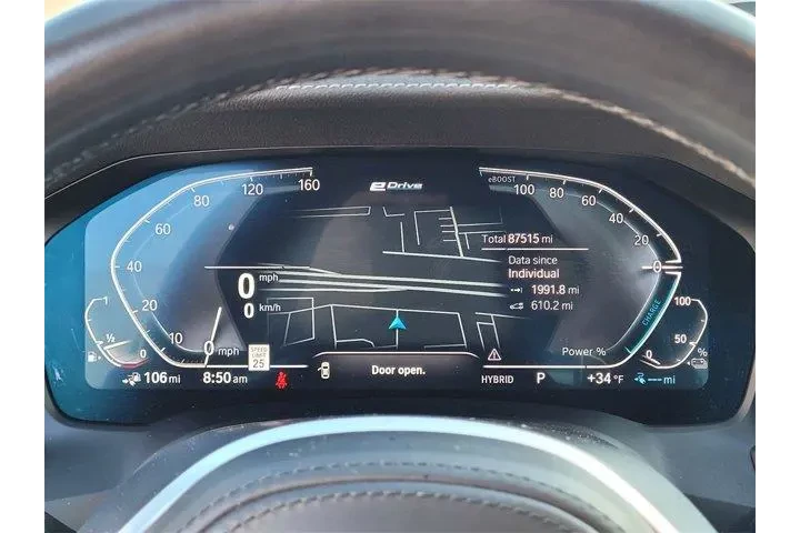 $23988 : BMW 3 Series 2022 330e 4dr S image 10