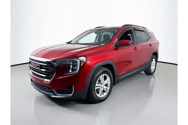 $25750 : GMC Terrain 2022 SLE 4dr SUV image 3