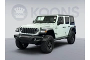 Jeep Wrangler 2024 4x4 Sport en Arlington VA