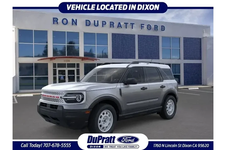 $34500 : Ford Bronco Sport 2025 AWD H image 1